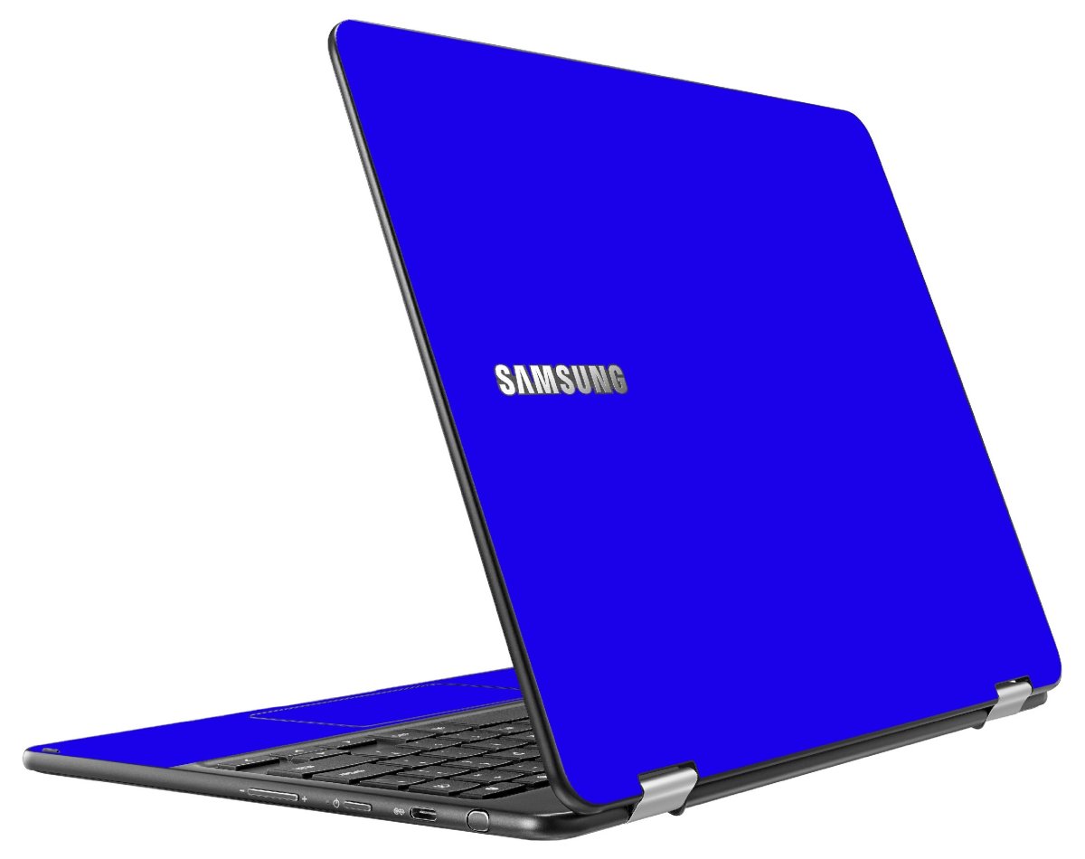 Samsung Chromebook XE510C24 BLUE Laptop Skin