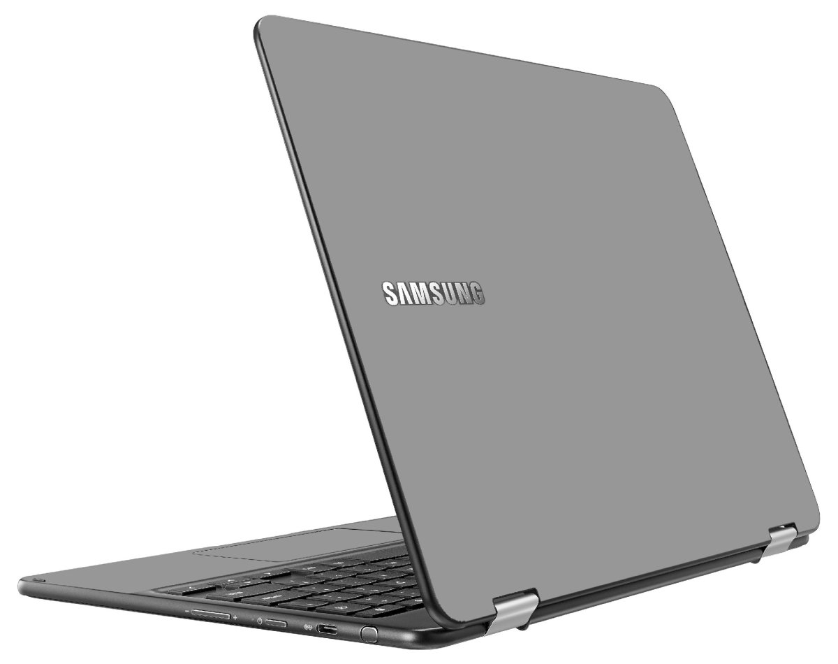 Samsung Chromebook XE510C24 GREY SILVER Laptop Skin