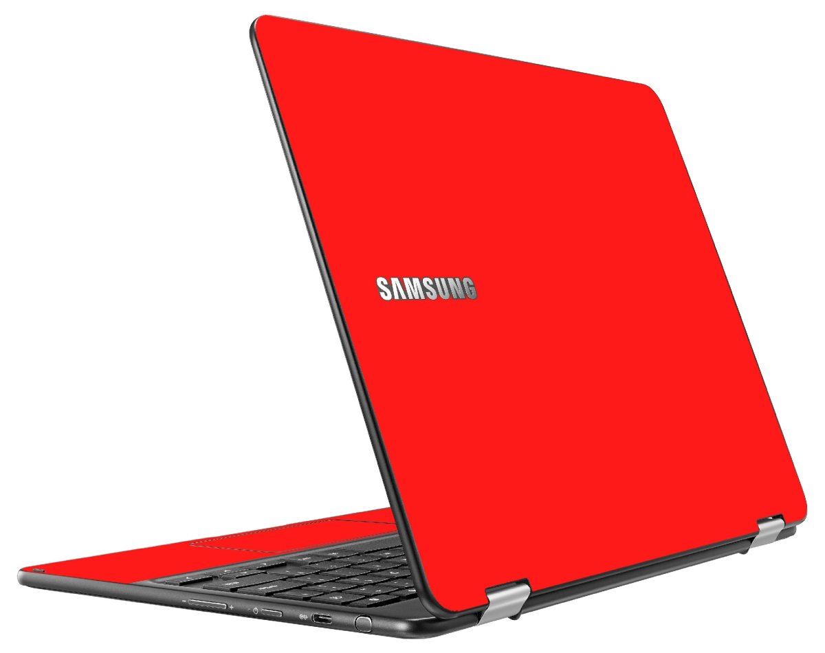 Samsung Chromebook XE510C24 RED Laptop Skin