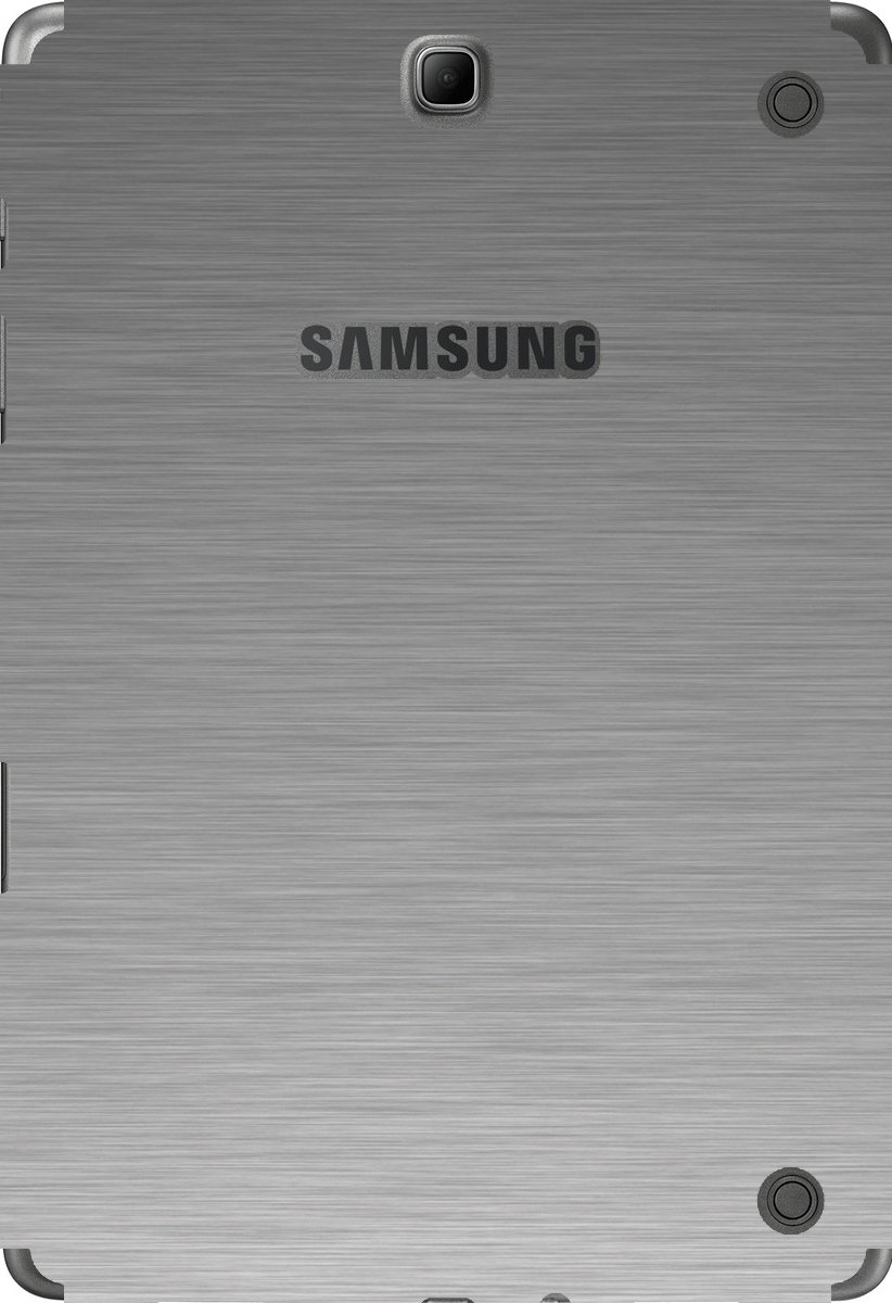 Samsung Galaxy Tablet A SMT550 MTS#2 (SILVER) Laptop Skin