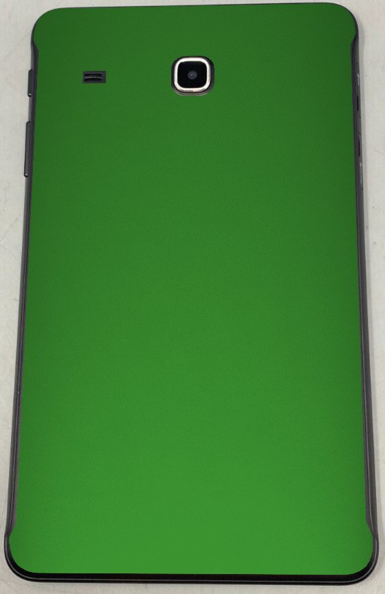 Samsung Galaxy Tablet E C1315 CHROME GREEN Laptop Skin