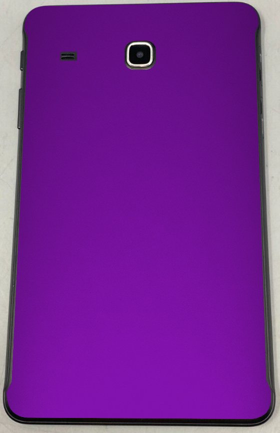 Samsung Galaxy Tablet E C1315 CHROME PURPLE Laptop Skin