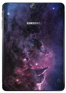 Samsung Galaxy Tablet S2 COSMOS Laptop Skin
