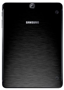 Samsung Galaxy Tablet S2 MTS BLACK Laptop Skin