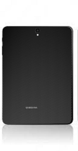 Samsung Galaxy Tablet S3 BLACK CARBON FIBER Laptop Skin