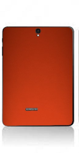 Samsung Galaxy Tablet S3 CHROME RED Laptop Skin
