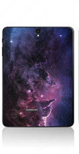 Samsung Galaxy Tablet S3 COSMOS Laptop Skin