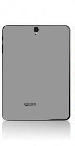 Samsung Galaxy Tablet S3 GREY SILVER Laptop Skin