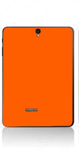 Samsung Galaxy Tablet S3 ORANGE  Laptop Skin