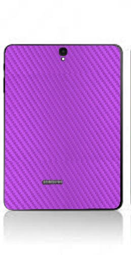 Samsung Galaxy Tablet S3 PURPLE CARBON FIBER Laptop Skin