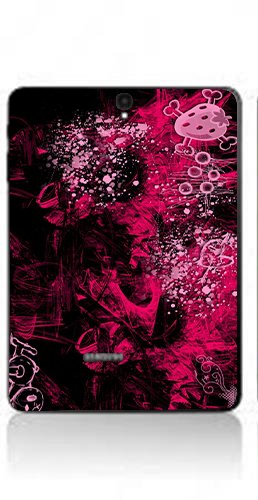 Samsung Galaxy Tablet S3 STRAWBERRY CROSSBONES Laptop Skin