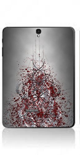 Samsung Galaxy Tablet S3 TRIBAL GRUNGE Laptop Skin