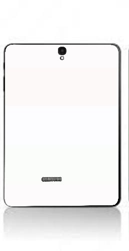 Samsung Galaxy Tablet S3 WHITE Laptop Skin