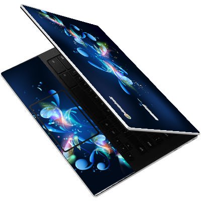 Samsung Chromebook XE340XDA PIXIE DUST Laptop Skin