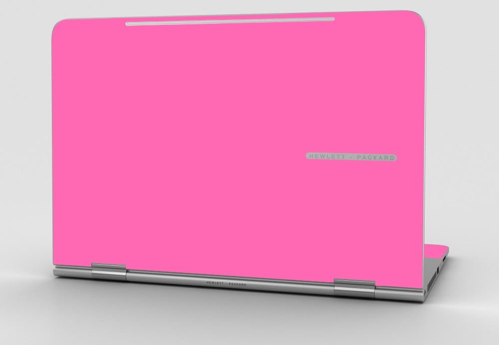 HP Spectre X360 13- 4103DX PINK Laptop Skin