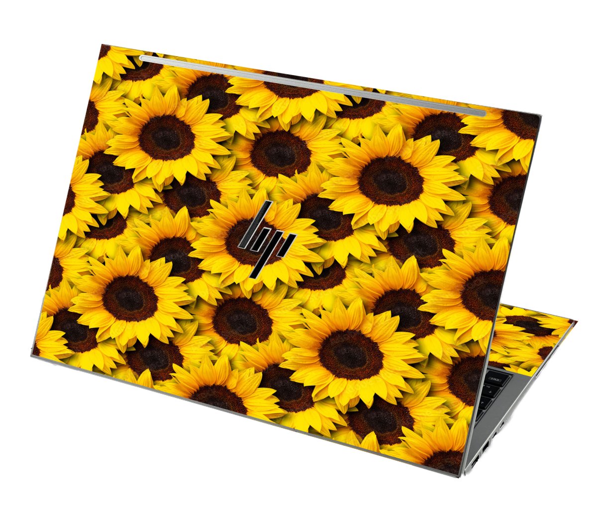 HP EliteBook 860 G9 SUNFLOWERS Laptop Skin