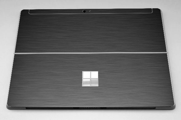 Microsoft Surface 3 MTS #3 (GUN METAL) Laptop Skin