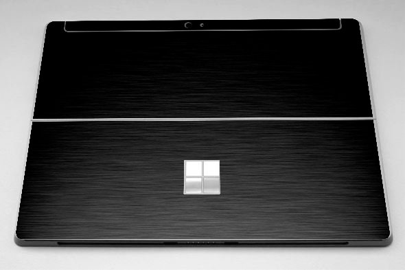 Microsoft Surface 3 MTS BLACK Laptop Skin