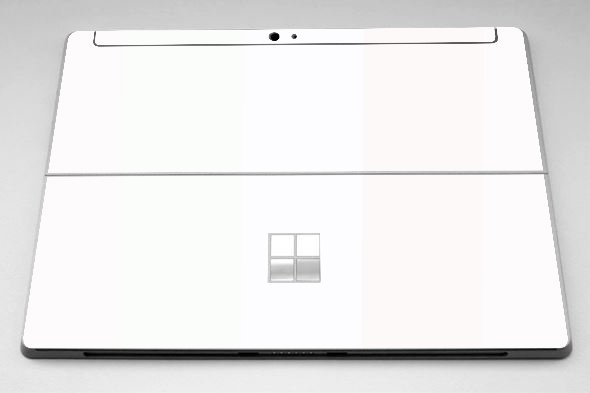 Microsoft Surface 3 WHITE Laptop Skin