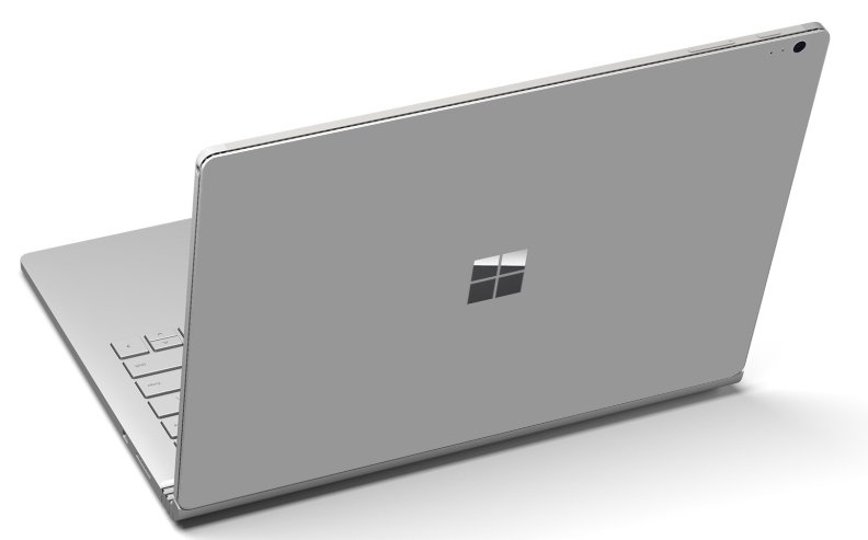 Microsoft Surface Laptop GREY Laptop Skin