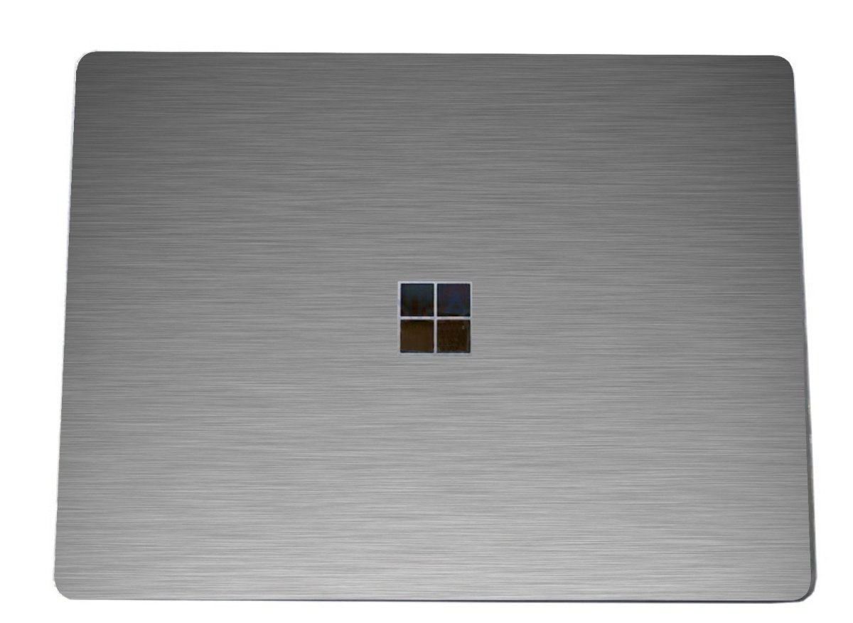 Microsoft Surface Go 1943 MTS #2 (SILVER) Laptop Skin