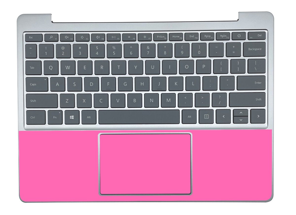 Microsoft Surface Go 1943 PINK Laptop Skin