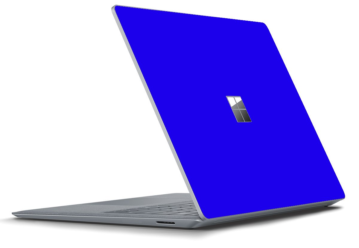 Microsoft Surface Laptop 2 1769 BLUE Laptop Skin