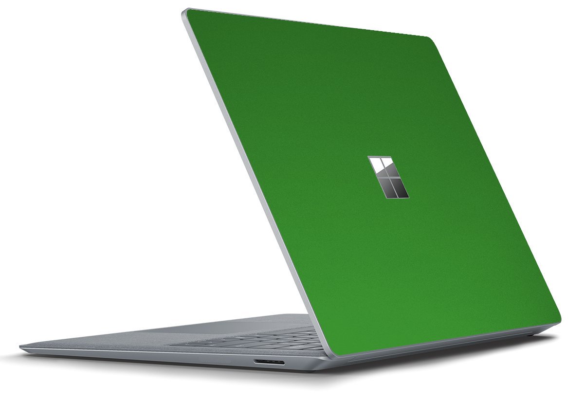 Microsoft Surface Laptop 2 1769 CHROME GREEN Laptop Skin