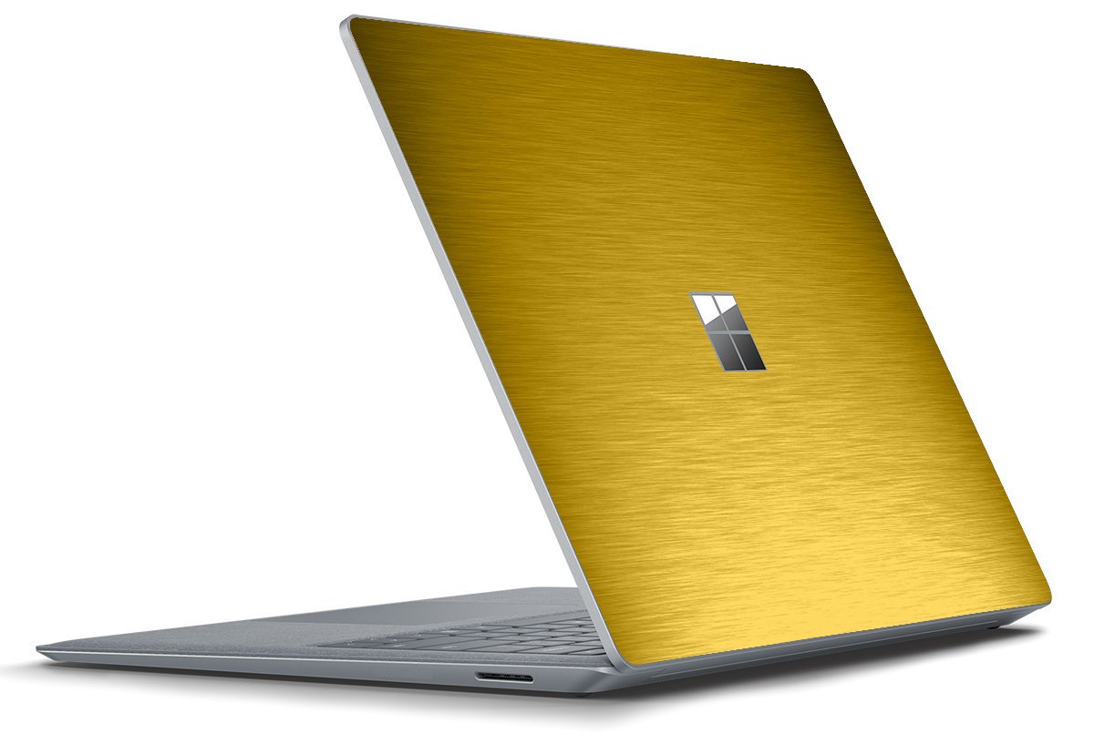 Microsoft Surface Laptop 2 1769 MTS GOLD Laptop Skin