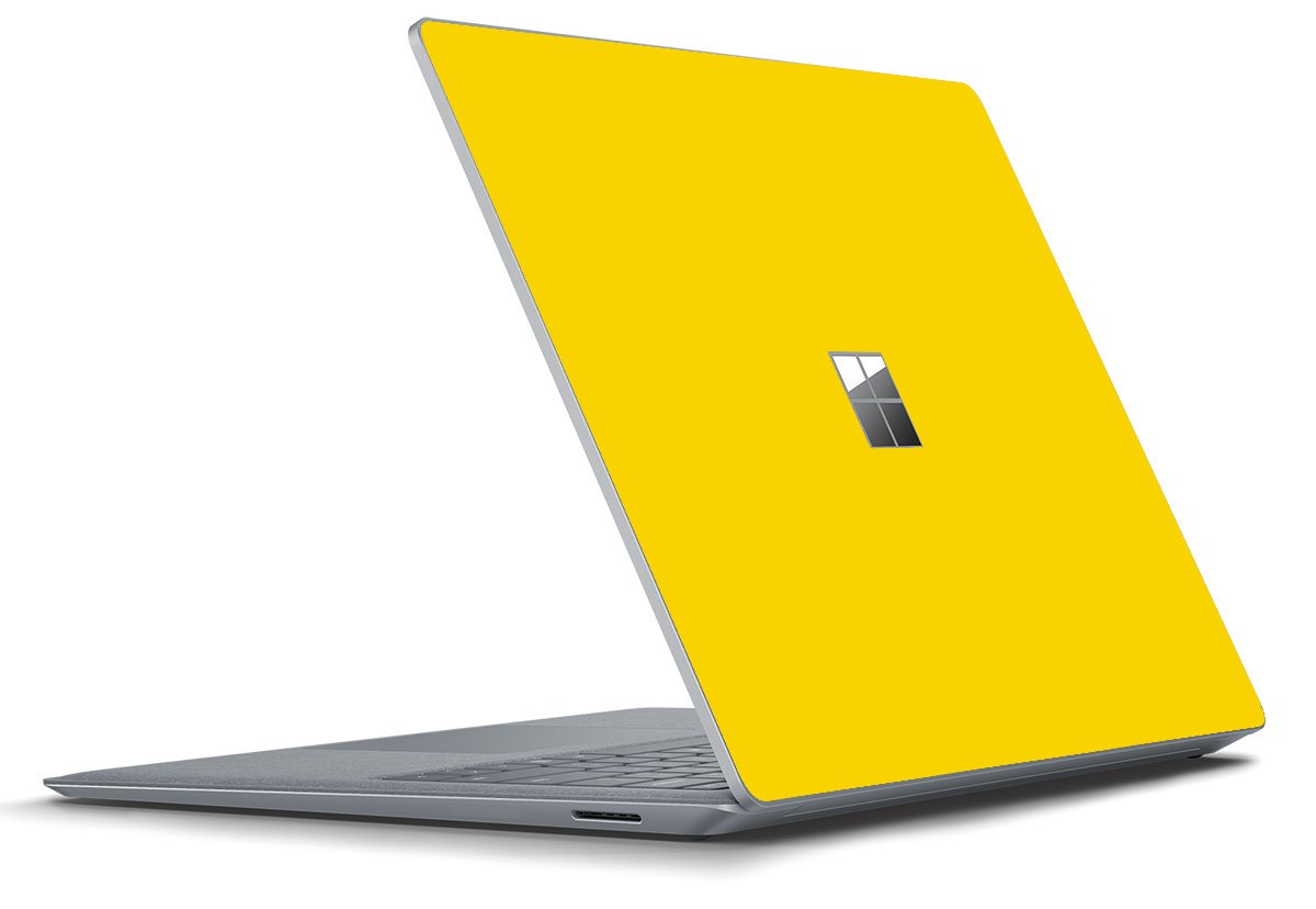 Microsoft Surface Laptop 2 1769 YELLOW Laptop Skin