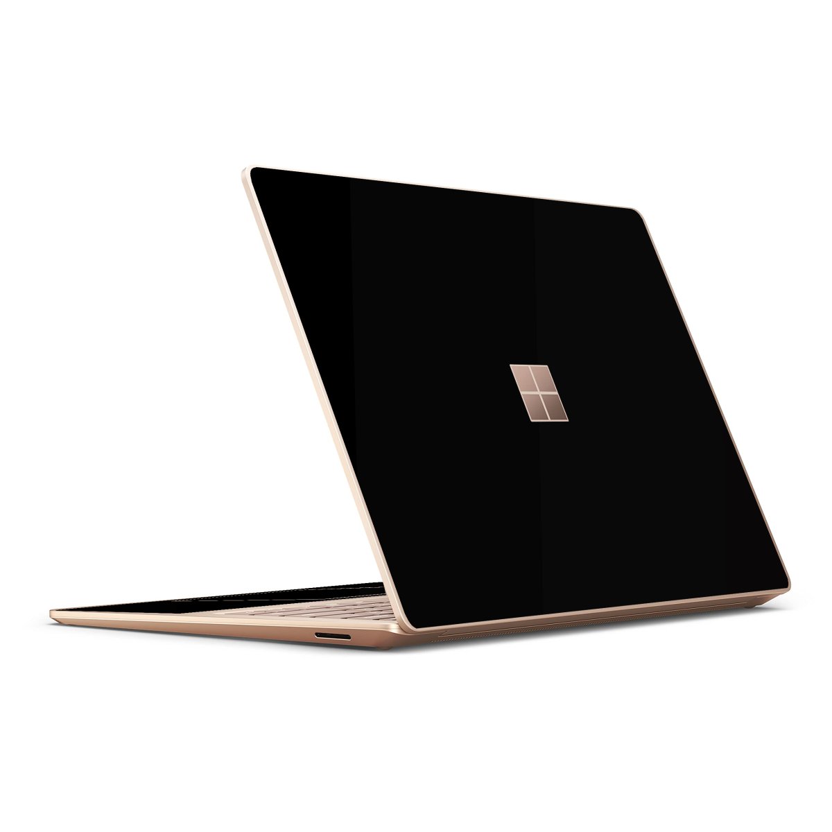 Microsoft Surface Laptop 4 1979 BLACK Laptop Skin