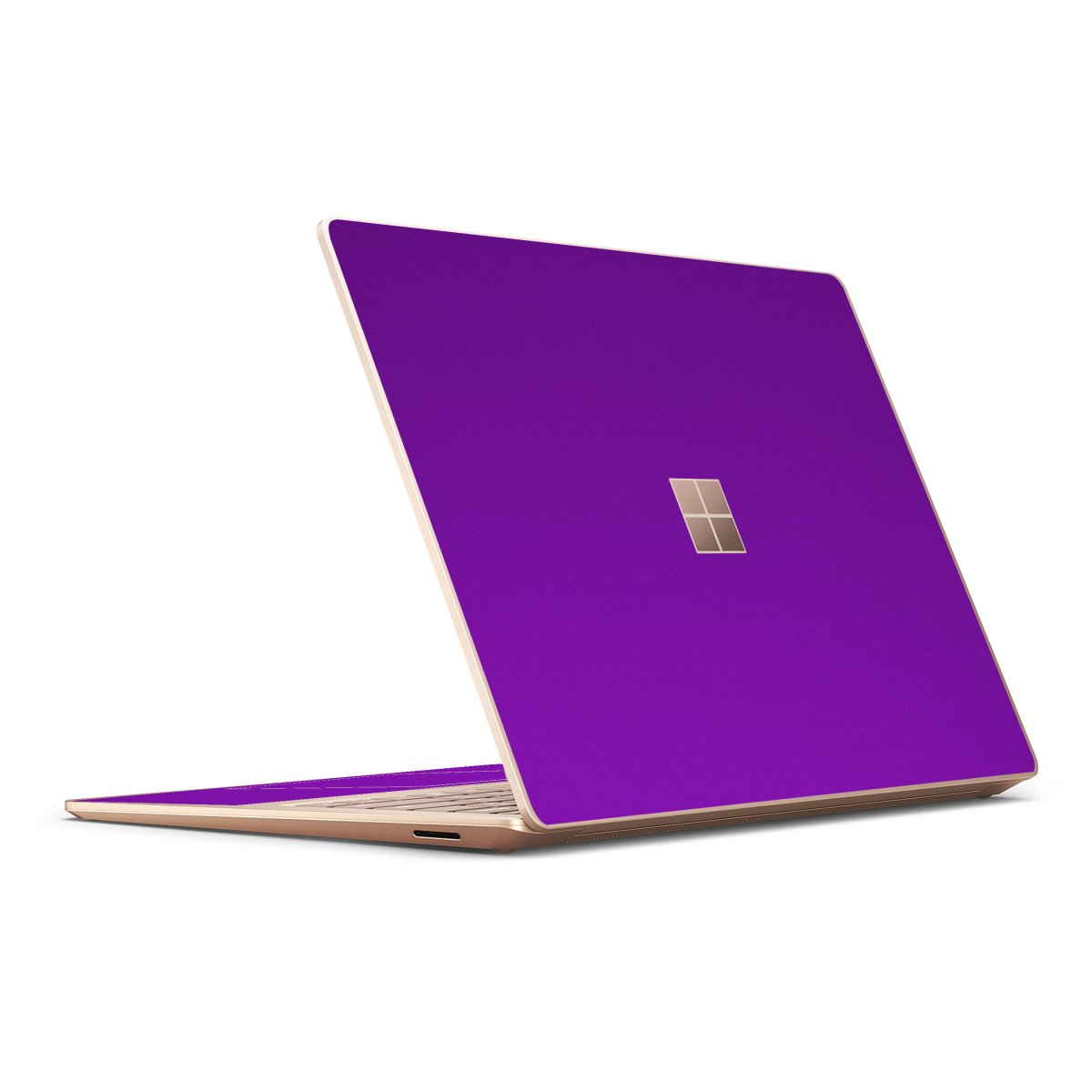 Microsoft Surface Laptop 4 1979 CHROME PURPLE Laptop Skin