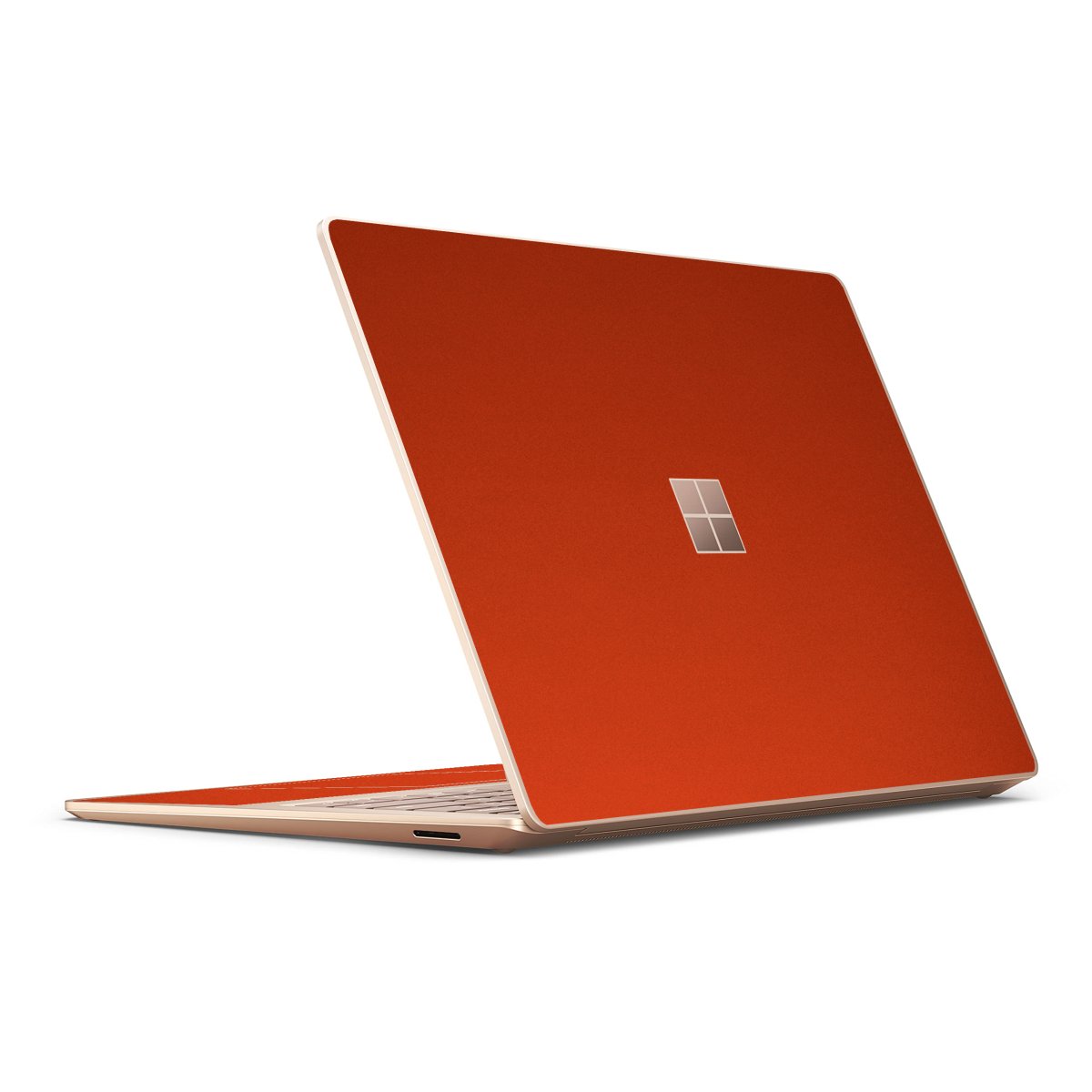 Microsoft Surface Laptop 4 1979 CHROME RED Laptop Skin