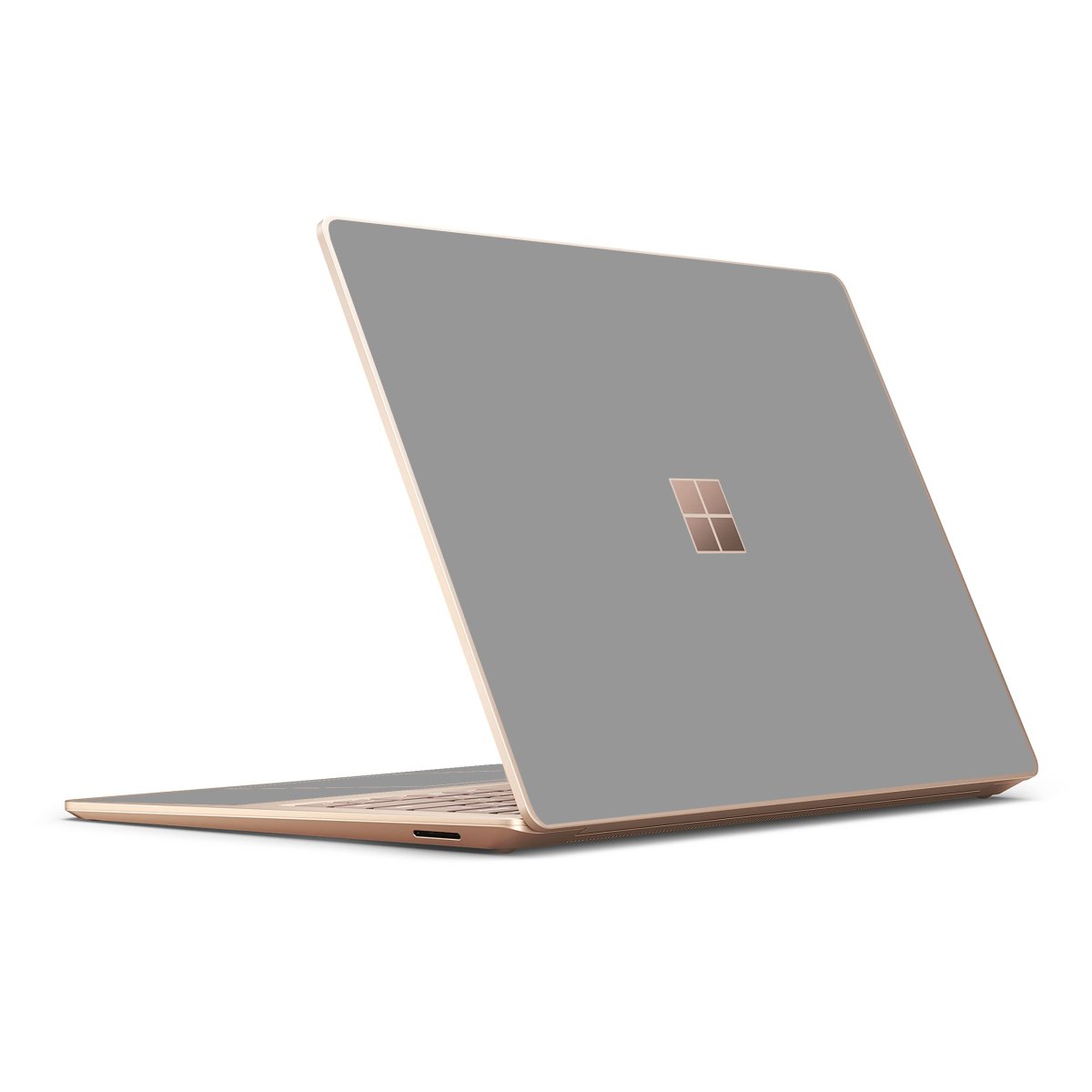 Microsoft Surface Laptop 4 1951 GREY Laptop Skin
