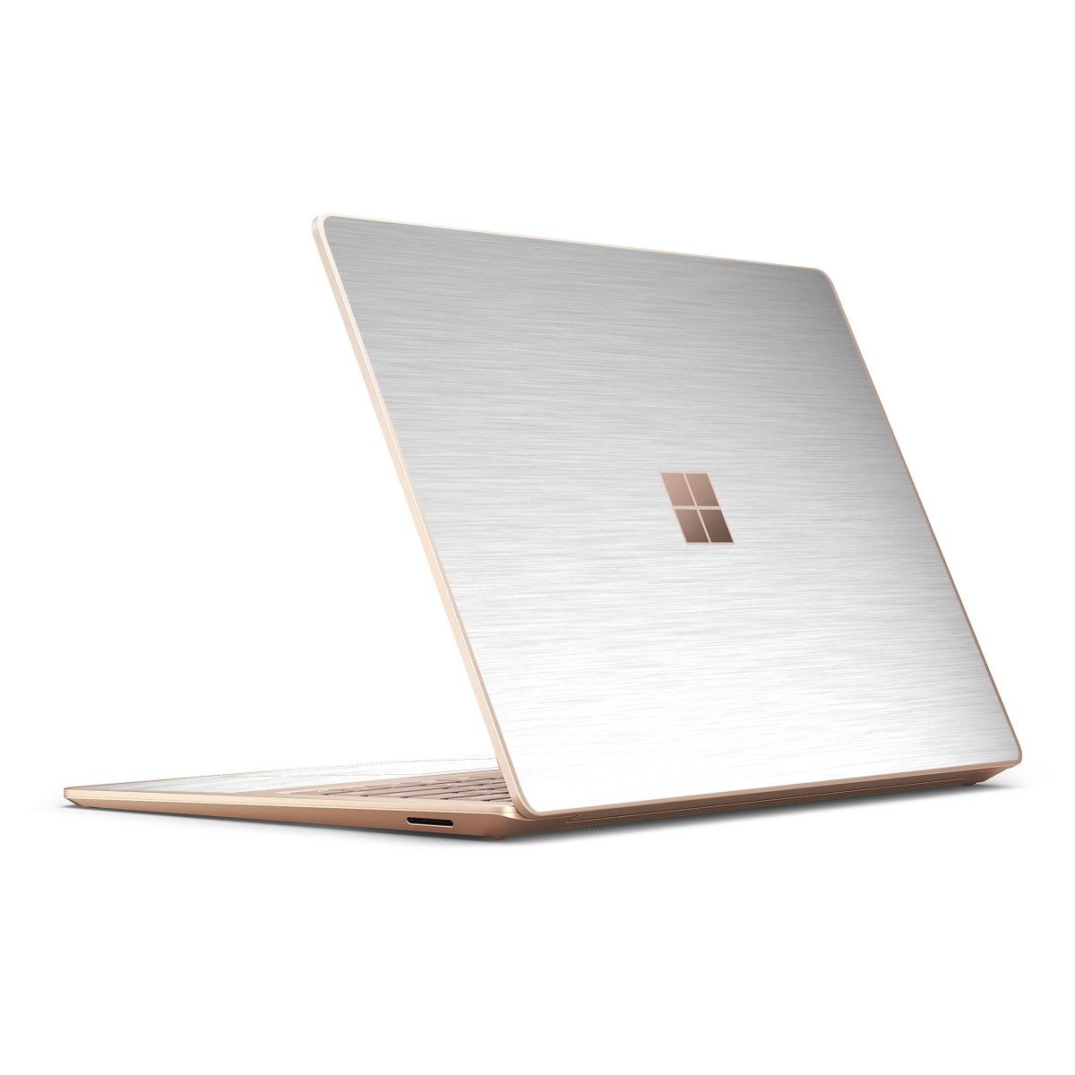Microsoft Surface Laptop 4 1979 MTS #1 (ALUMINUM) Laptop Skin