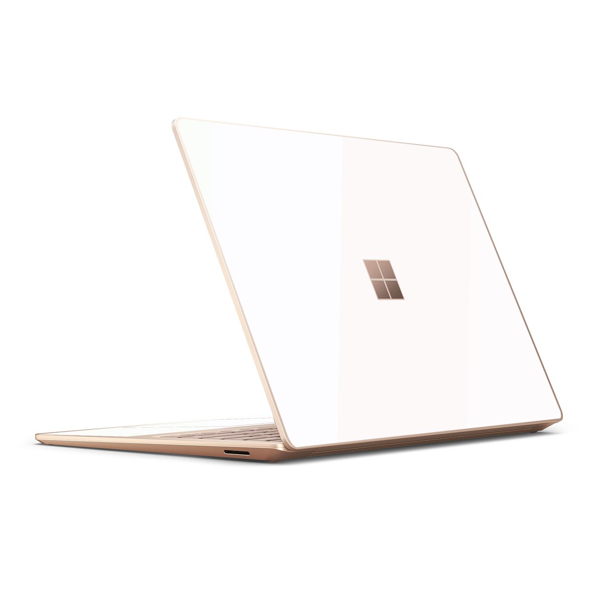 Microsoft Surface Laptop 4 1979 WHITE Laptop Skin