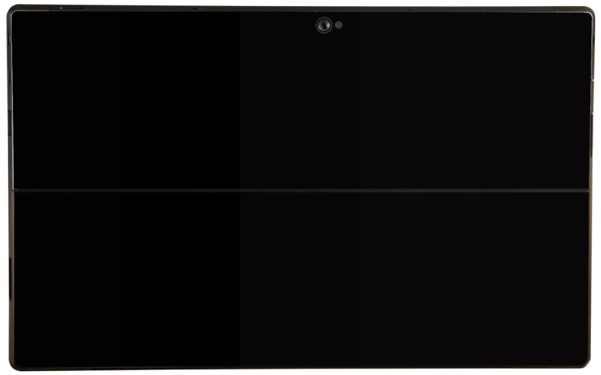 Microsoft Surface Pro 2 BLACK Tablet Skin