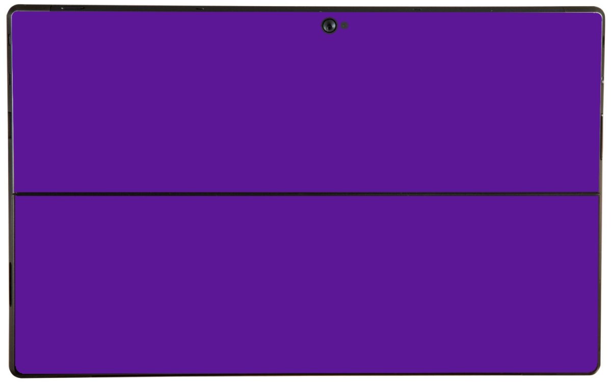 Microsoft Surface Pro PURPLE Skin