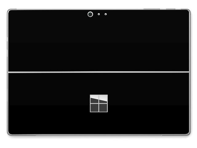 Microsoft Surface Pro 6 BLACK Laptop Skin