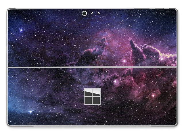 Microsoft Surface Pro 4 COSMOS Skin