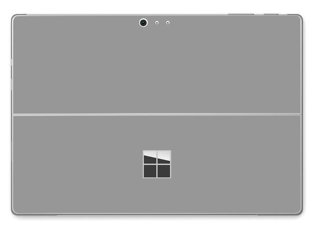 Microsoft Surface Pro 4 GREY Skin
