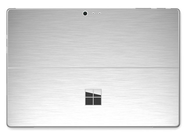 Microsoft Surface Pro 5 MTS #1 (ALUMINUM) Skin