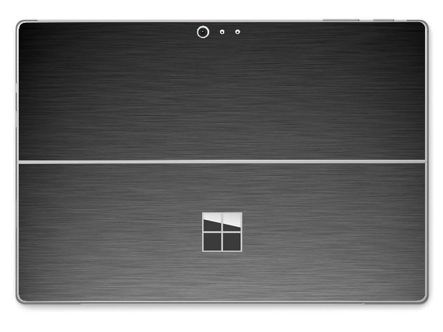Microsoft Surface Pro 5 MTS #3 (GUN METAL) Skin