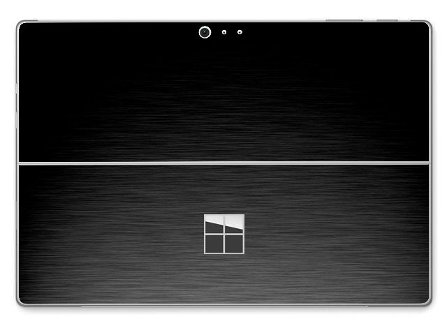 Microsoft Surface Pro 4 MTS BLACK Skin