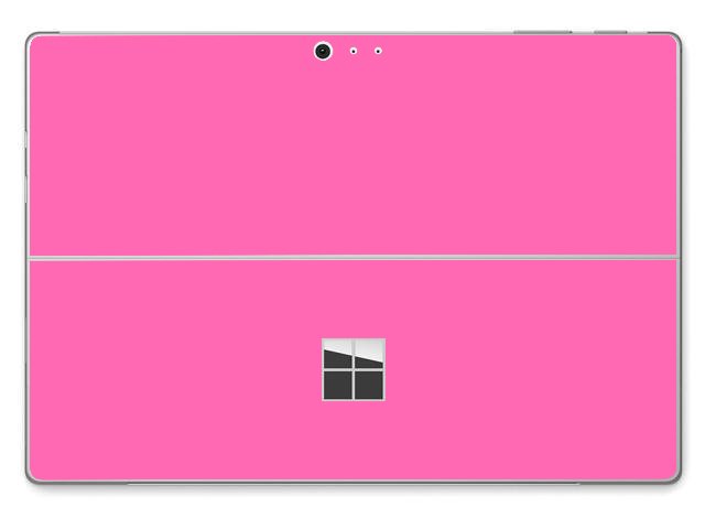 Microsoft Surface Pro 4 PINK Skin