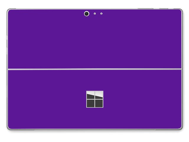 Microsoft Surface Pro 4 PURPLE Skin
