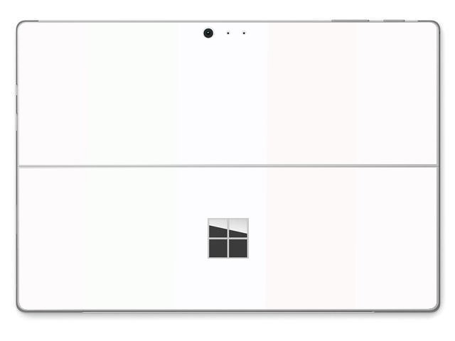 Microsoft Surface Pro 4 WHITE Skin