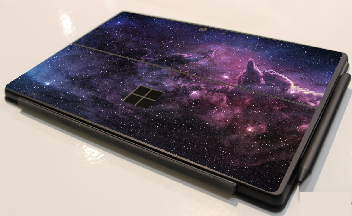 Microsoft Surface Pro 7 COSMOS Laptop Skin