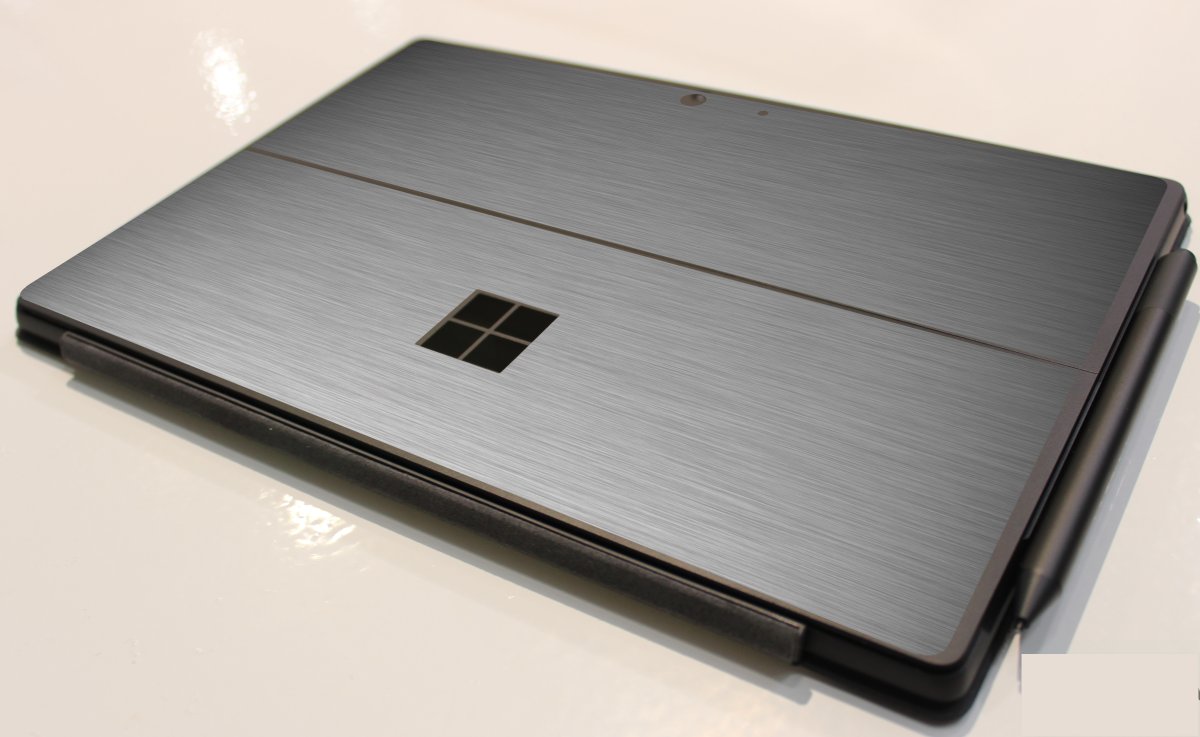 Microsoft Surface Pro 7 MTS #2 (SILVER) Laptop Skin