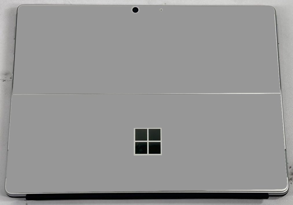 Microsoft Surface Pro 8 GREY Laptop Skin
